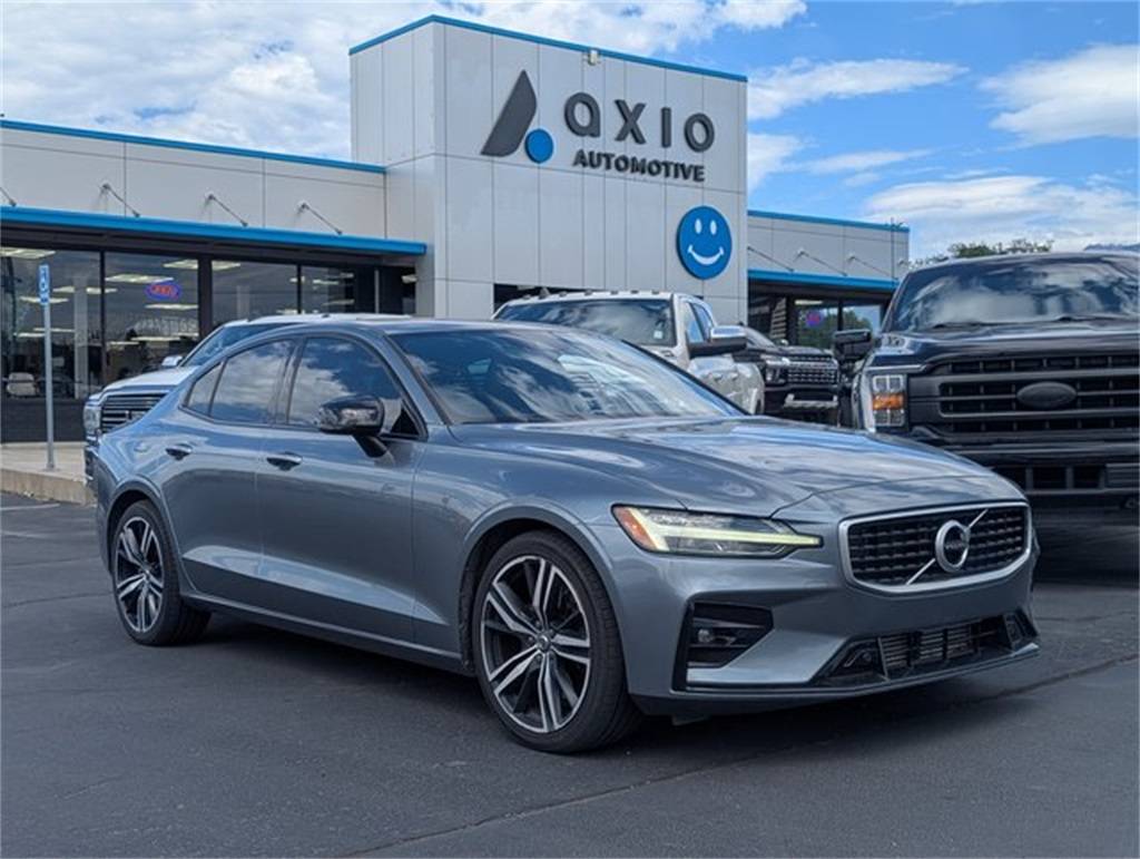 2019 Volvo S60