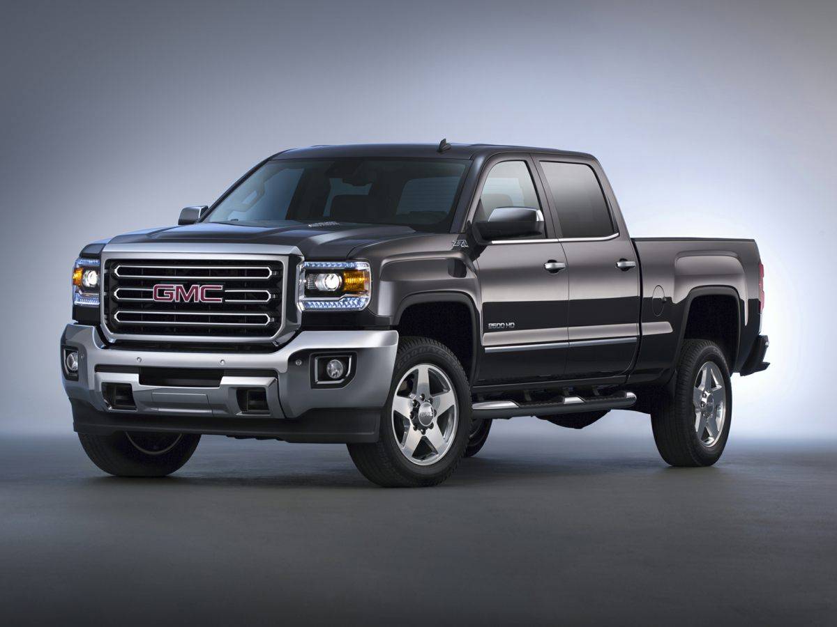 2019 GMC Sierra 2500hd