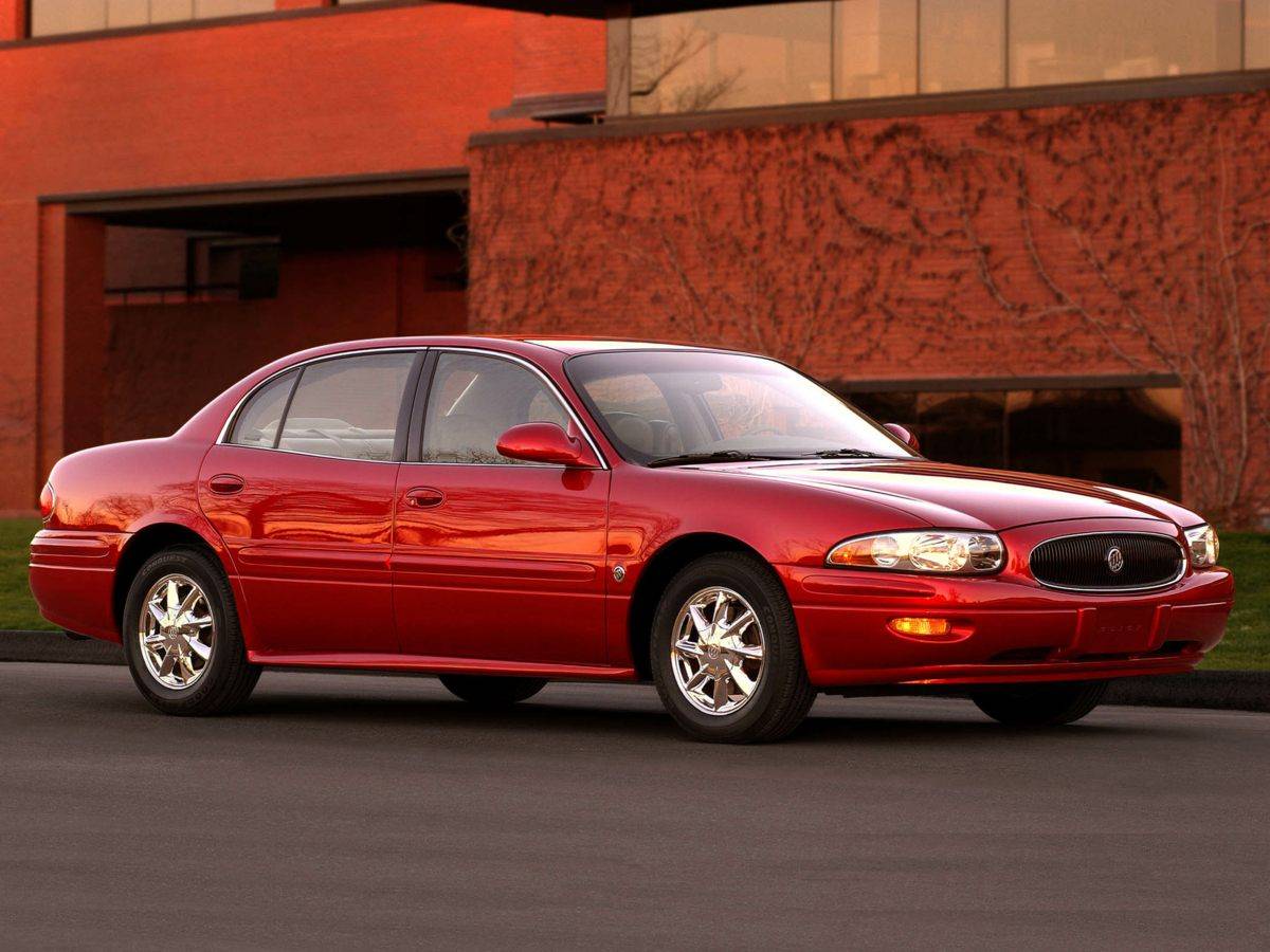 2005 Buick Lesabre