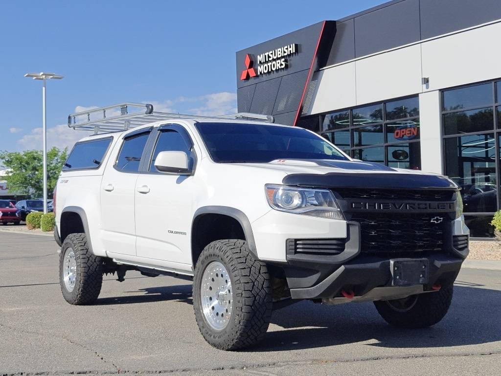 2022 Chevrolet Colorado