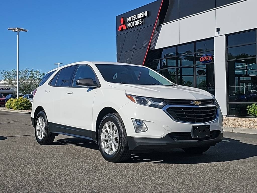 2019 Chevrolet Equinox