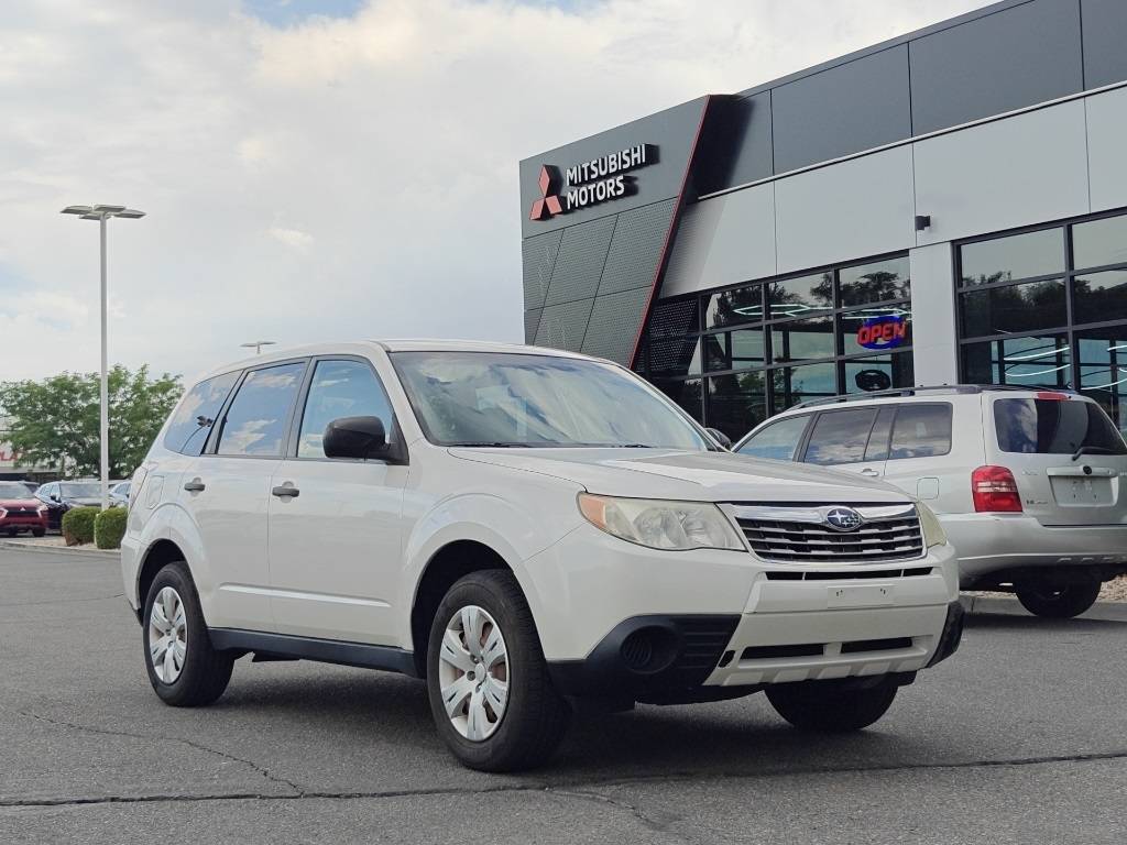 2010 Subaru Forester