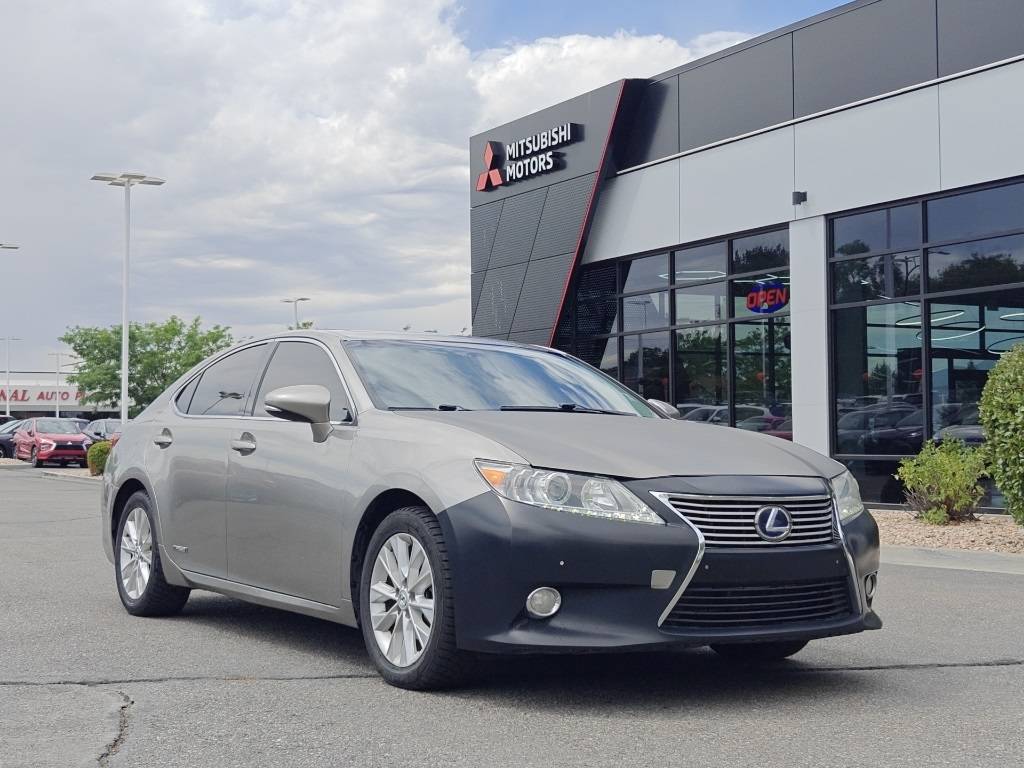 2015 Lexus Es 300h