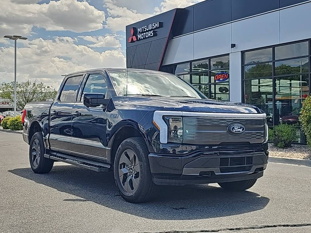 2024 Ford F-150 Lightning