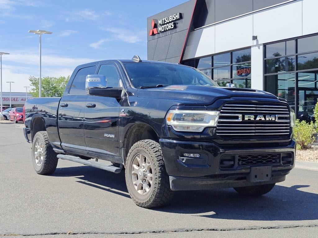 2023 RAM 2500