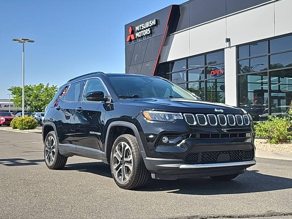 2022 Jeep Compass