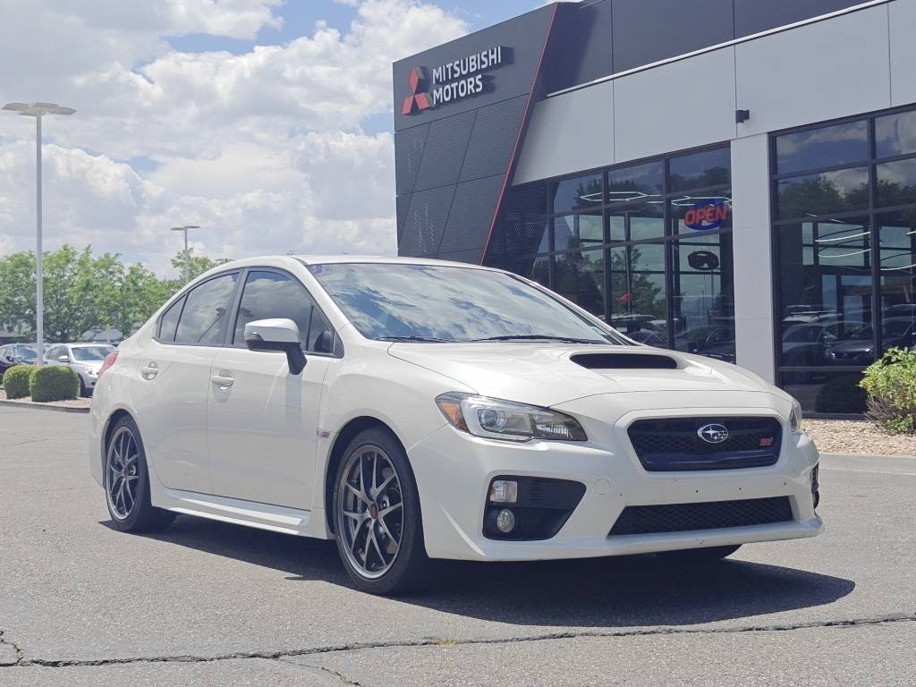 2017 Subaru WRX