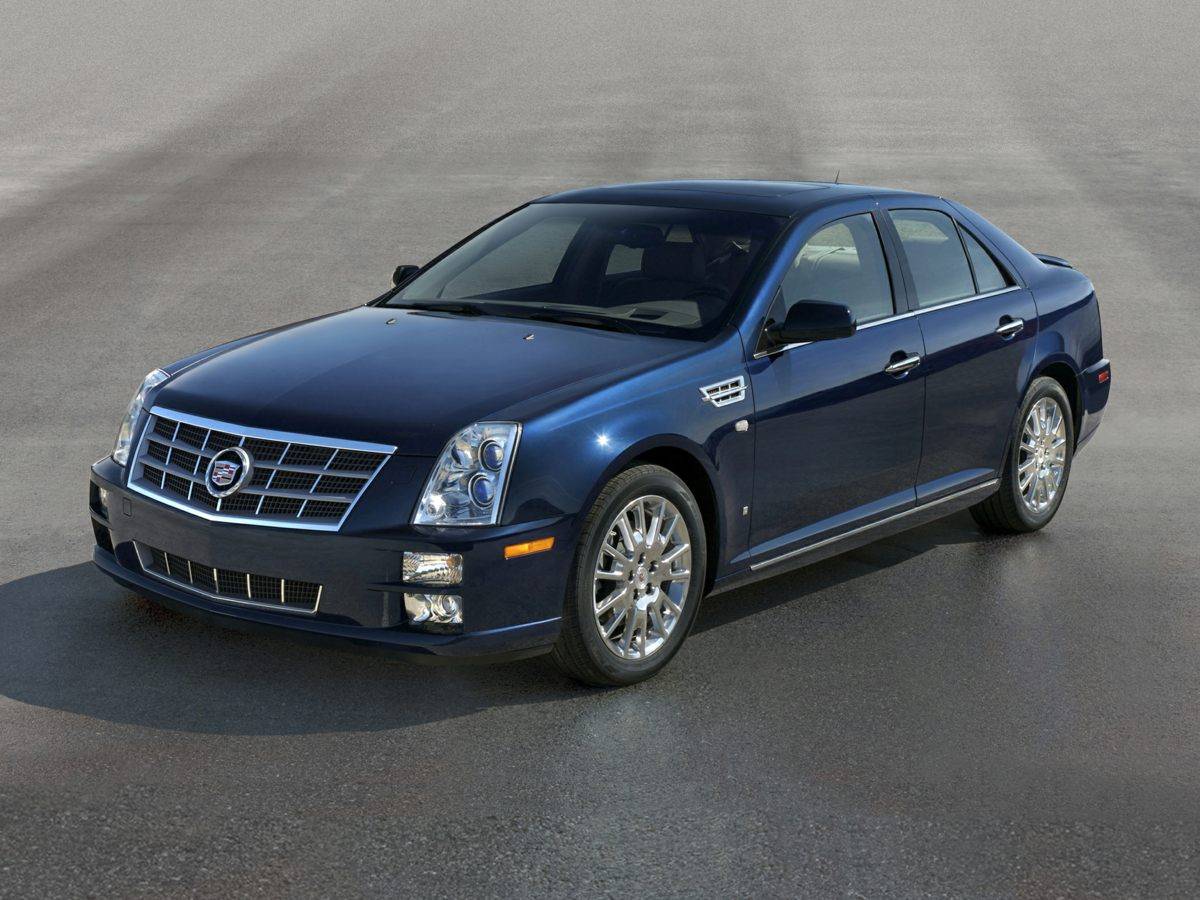 2009 Cadillac STS