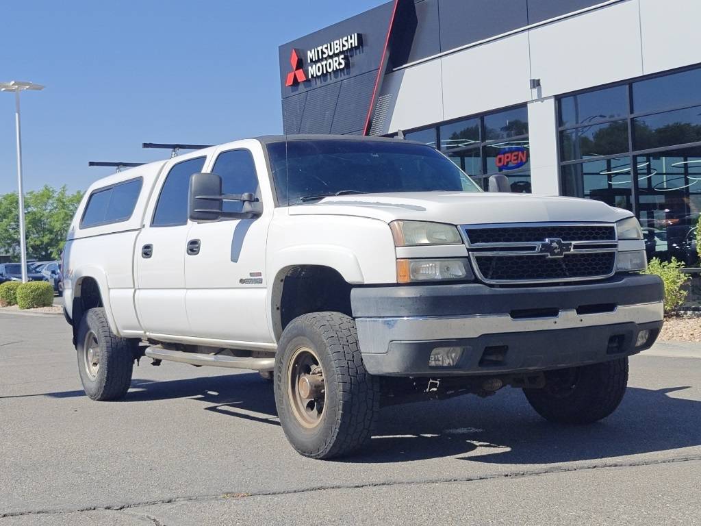 2006 Chevrolet Silverado 2500hd