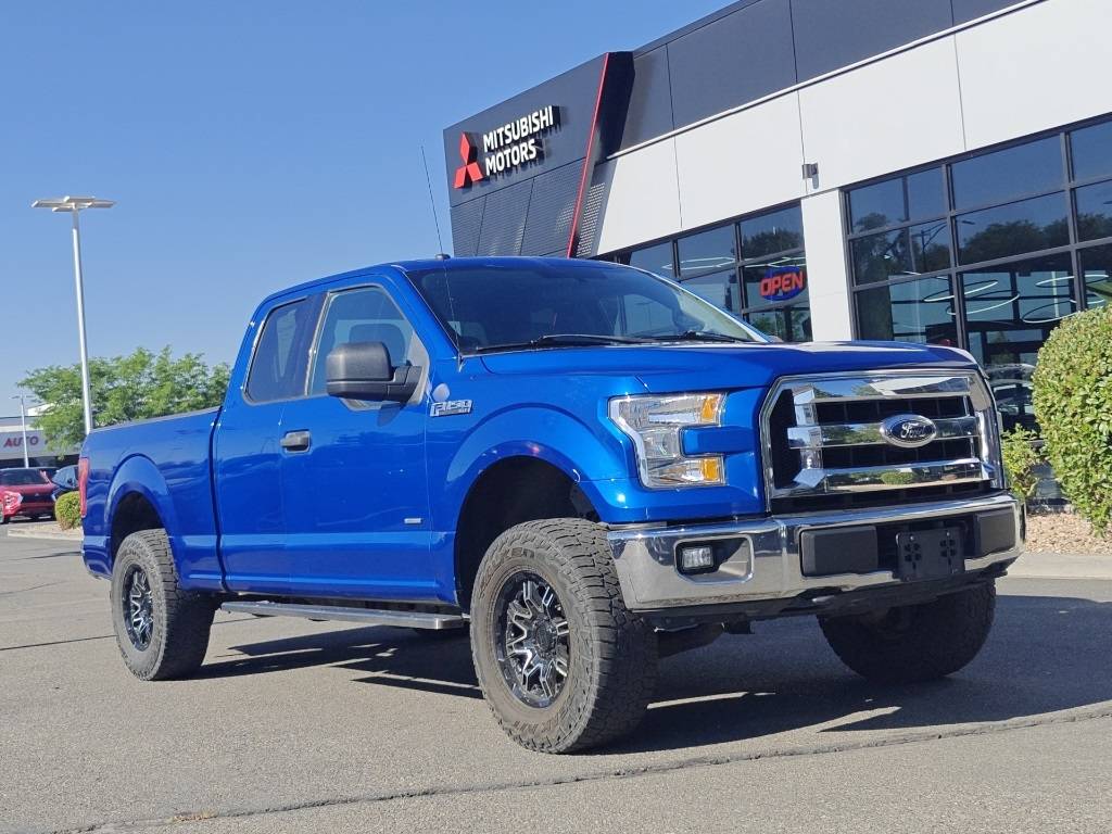 2017 Ford F-150