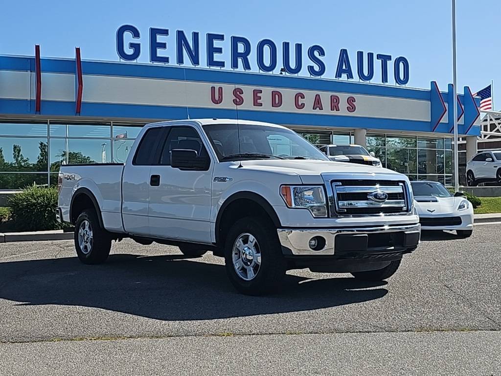 2013 Ford F-150