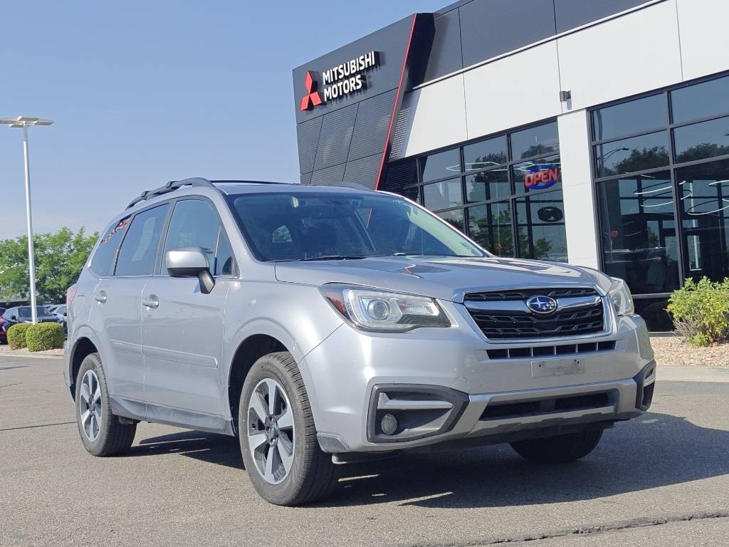 2018 Subaru Forester