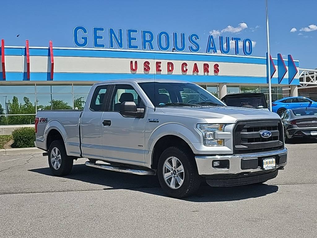 2016 Ford F-150