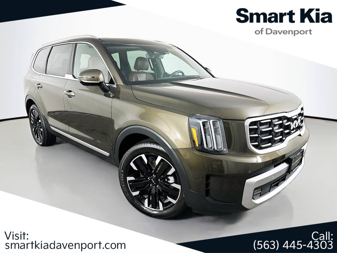 2024 Kia Telluride