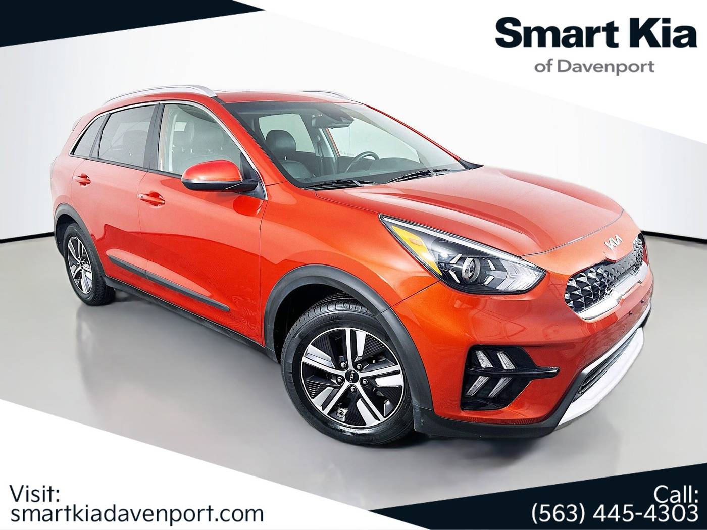 2022 Kia NIRO