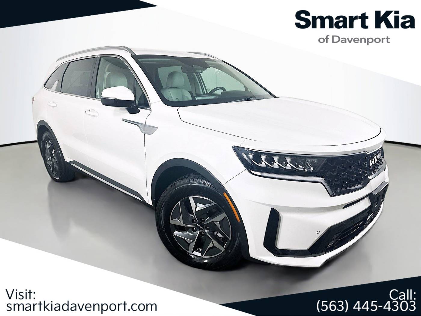 2022 Kia Sorento Hybrid