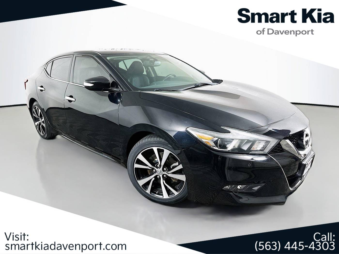 2018 Nissan Maxima