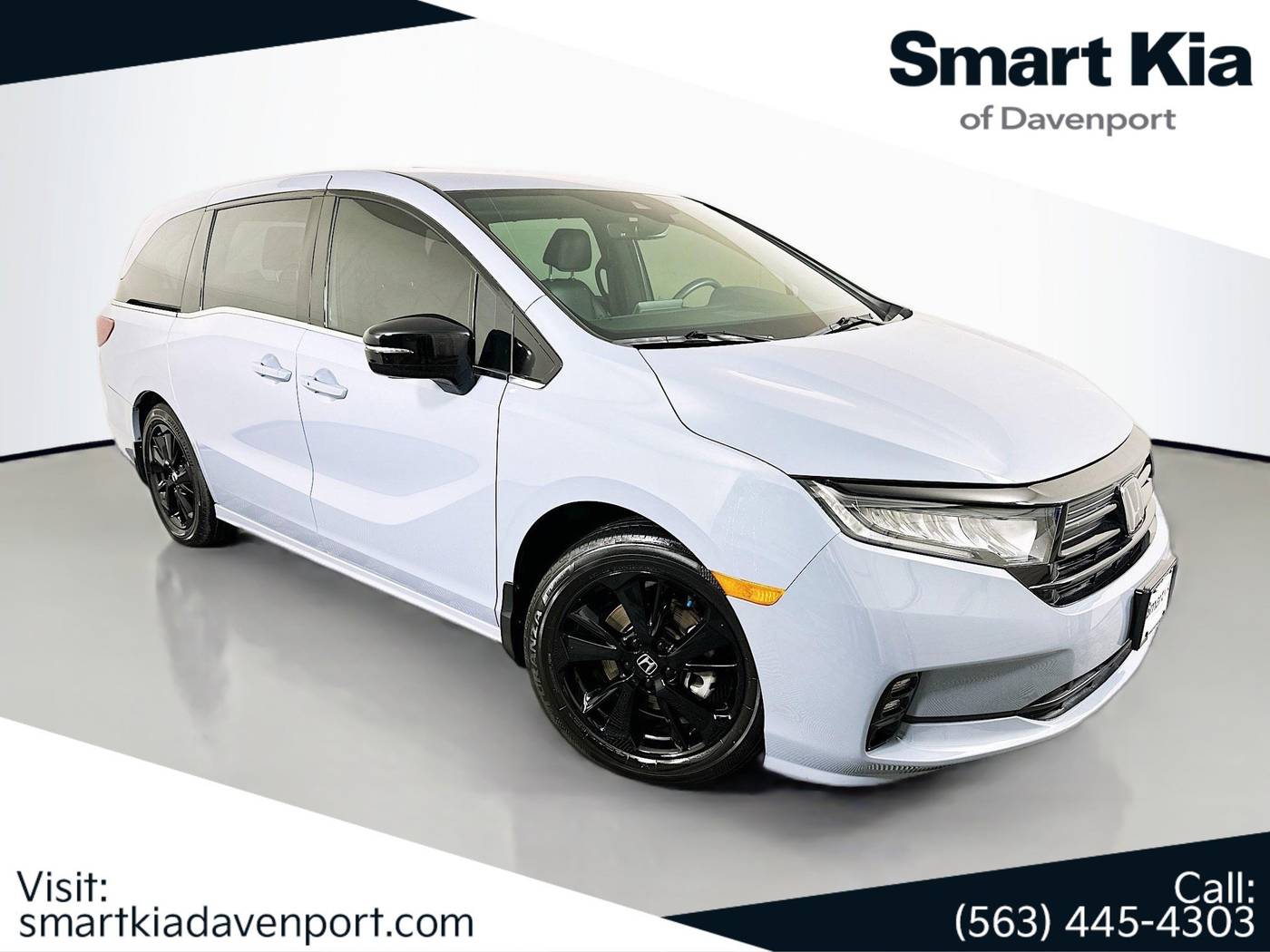 2024 Honda Odyssey