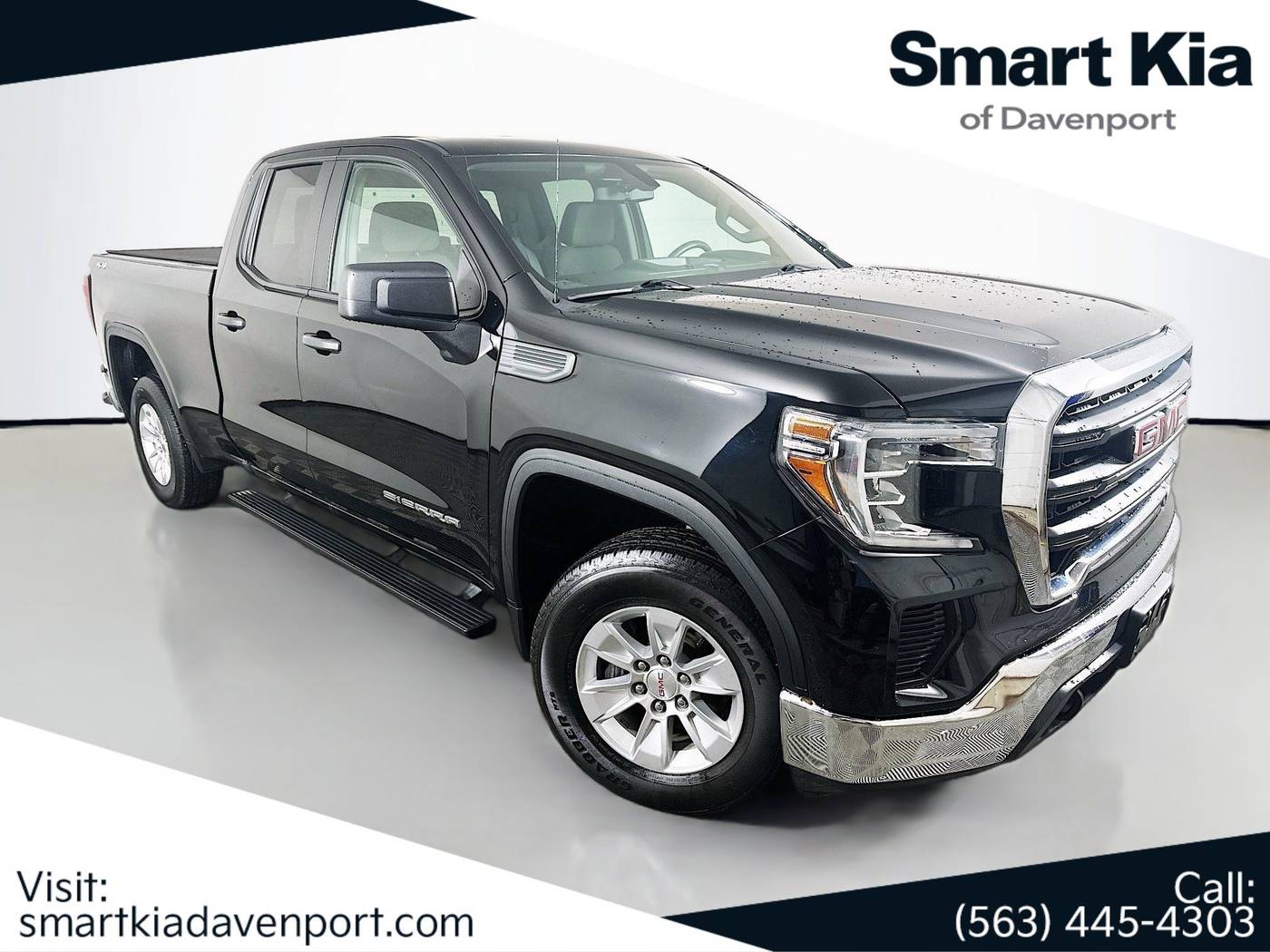 2022 GMC Sierra 1500 Limited