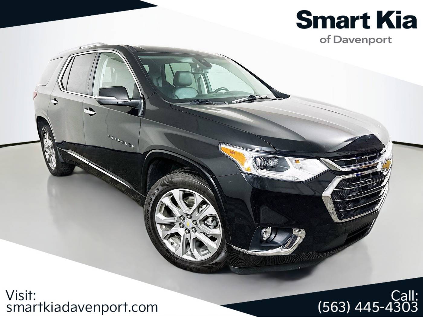 2021 Chevrolet Traverse