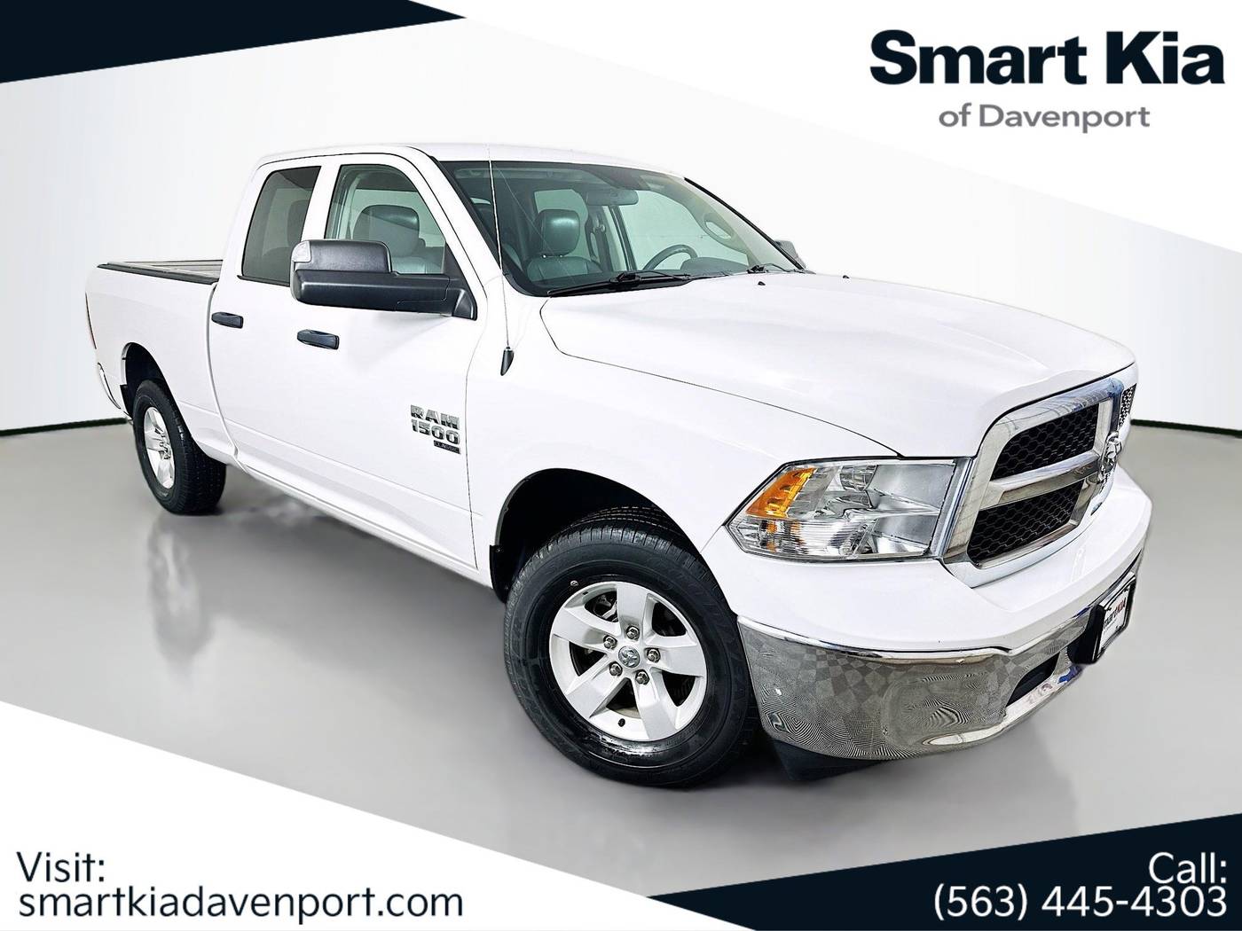 2021 RAM 1500 Classic