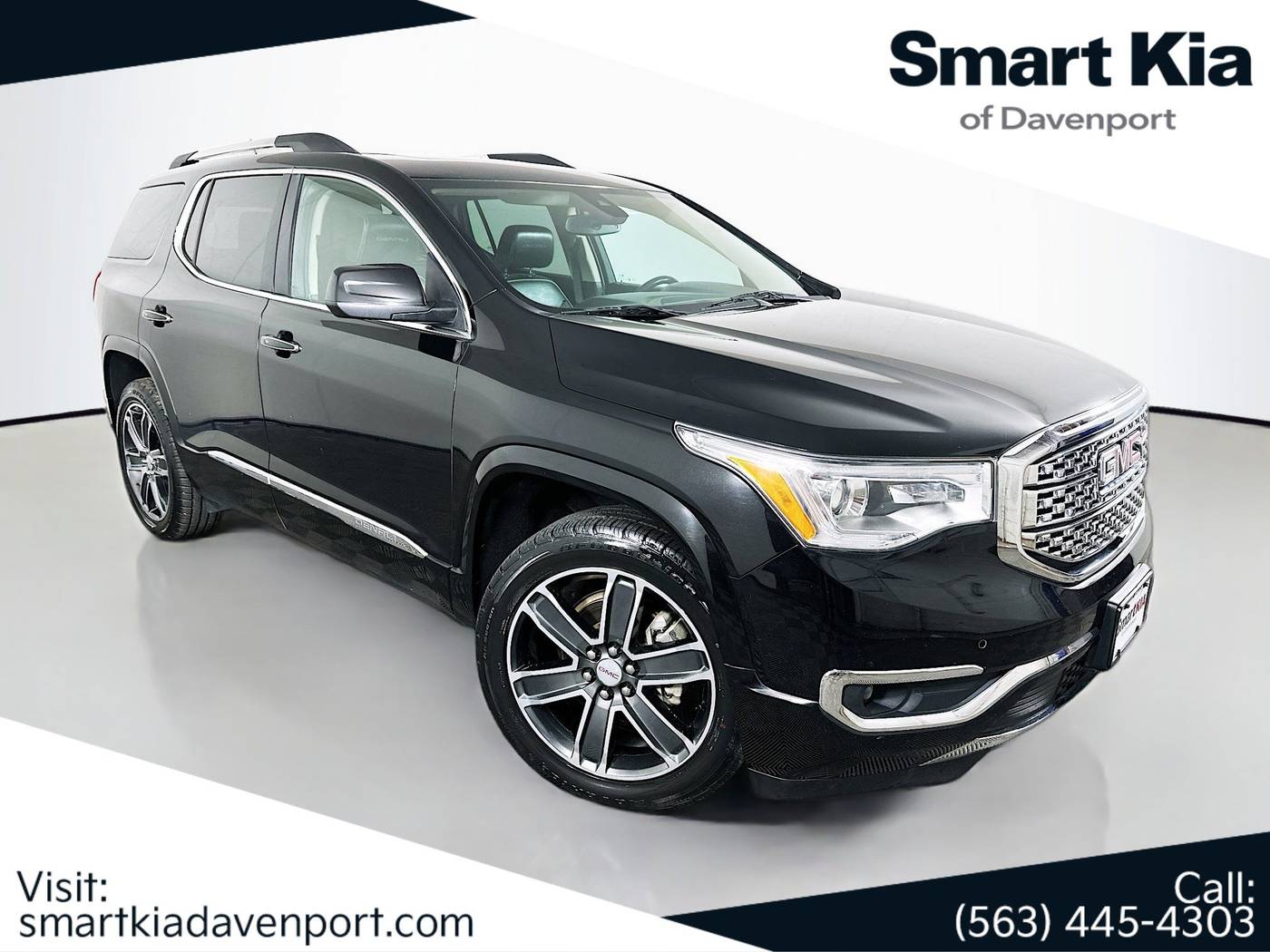 2018 GMC Acadia