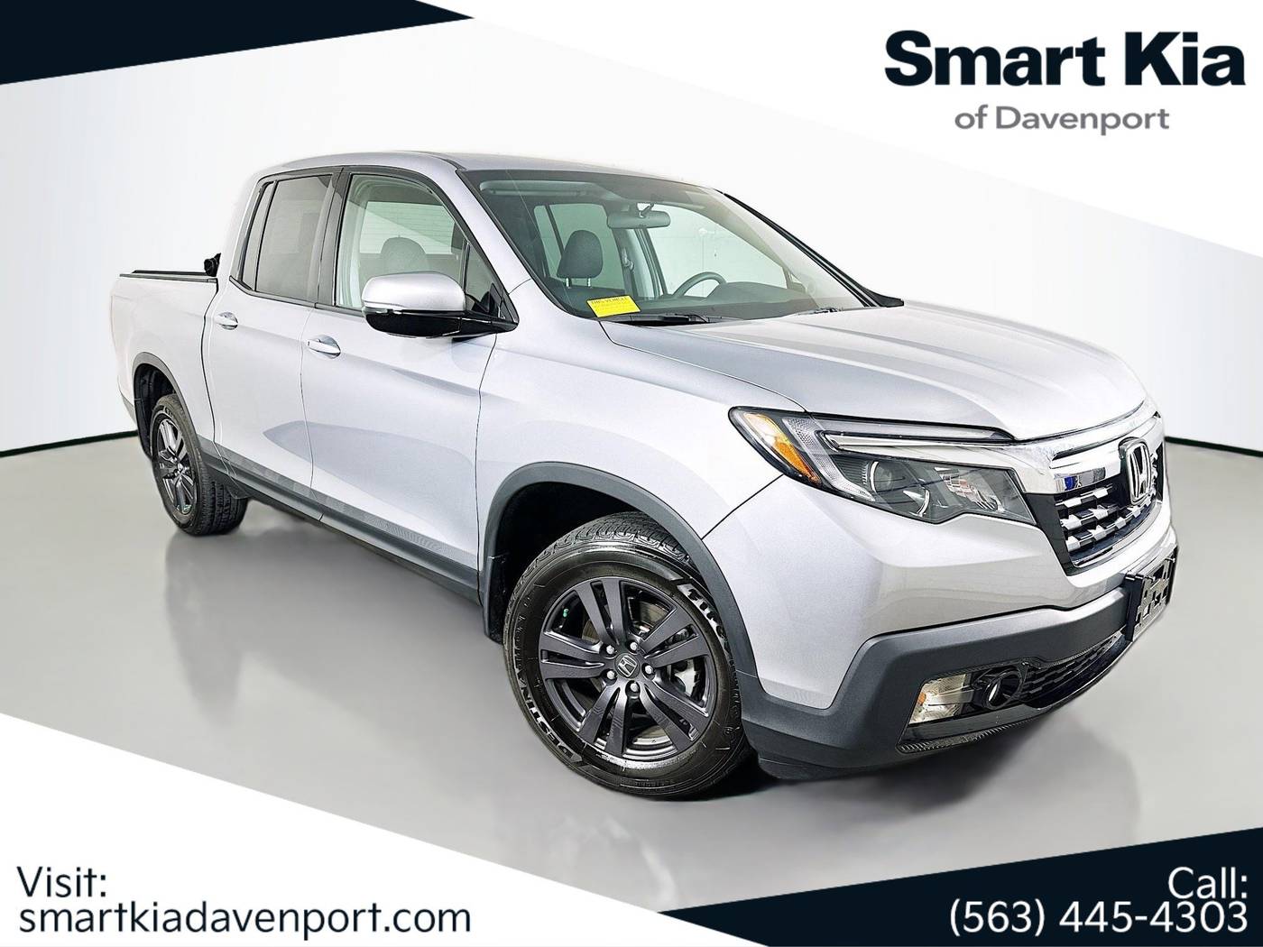 2019 Honda Ridgeline