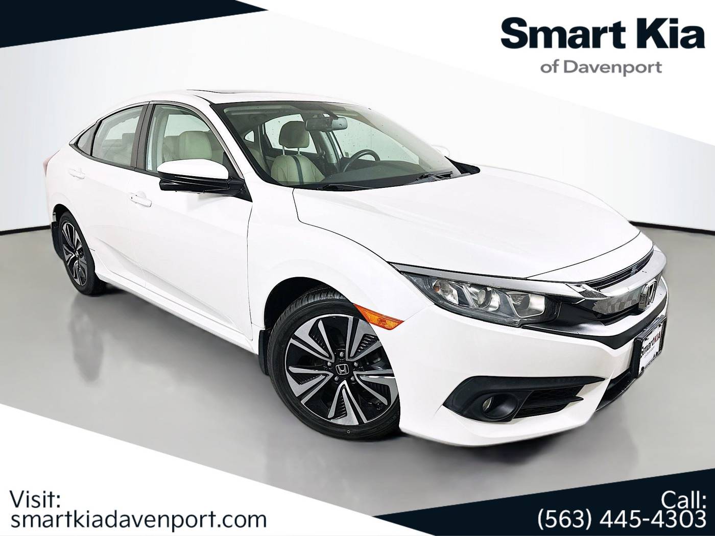 2017 Honda Civic Sedan