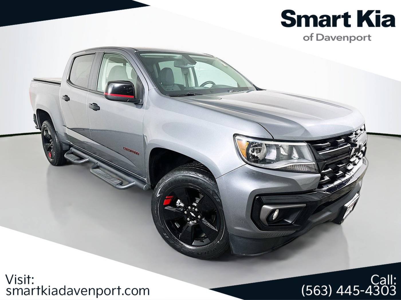 2021 Chevrolet Colorado
