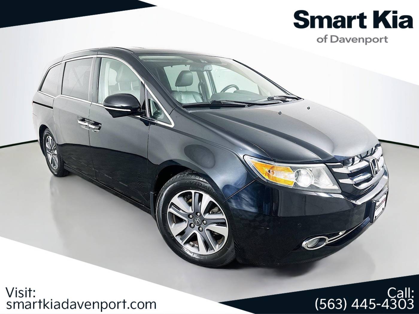 2015 Honda Odyssey
