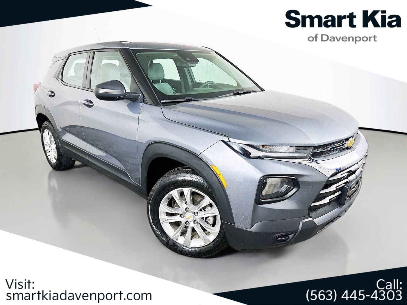 2022 Chevrolet Trailblazer