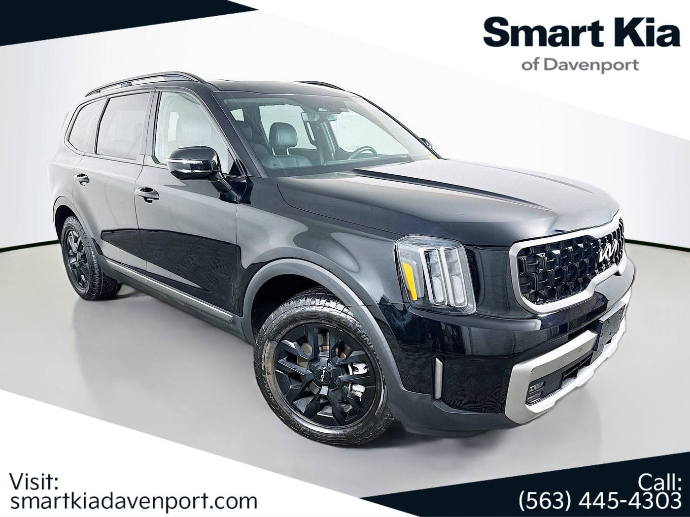 2023 Kia Telluride
