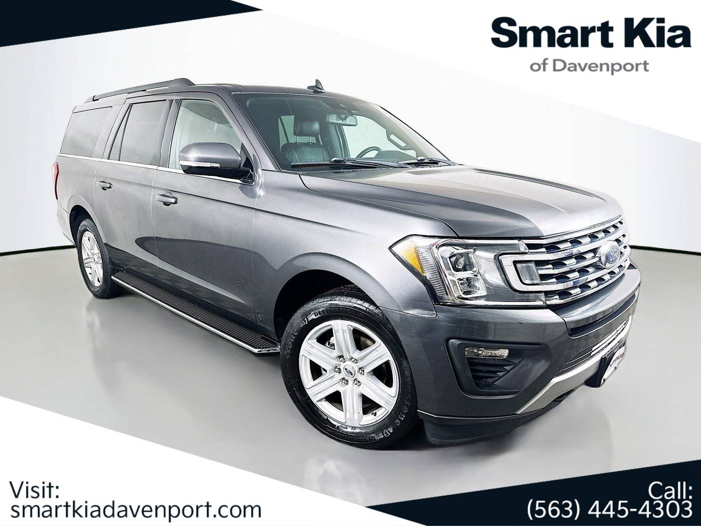 2018 Ford Expedition Max