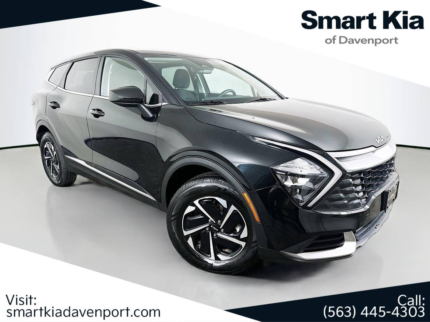 2023 Kia Sportage Hybrid