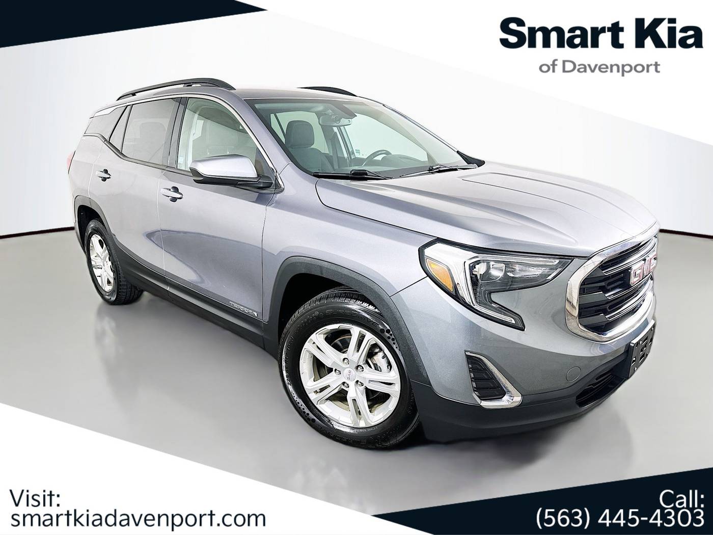 2019 GMC Terrain