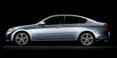 2006 Infiniti M45
