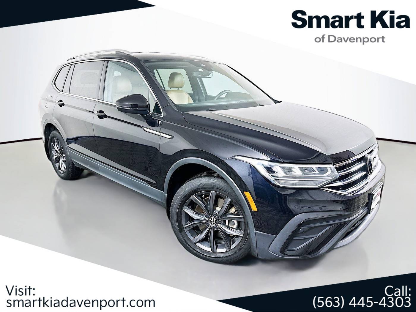 2022 Volkswagen Tiguan