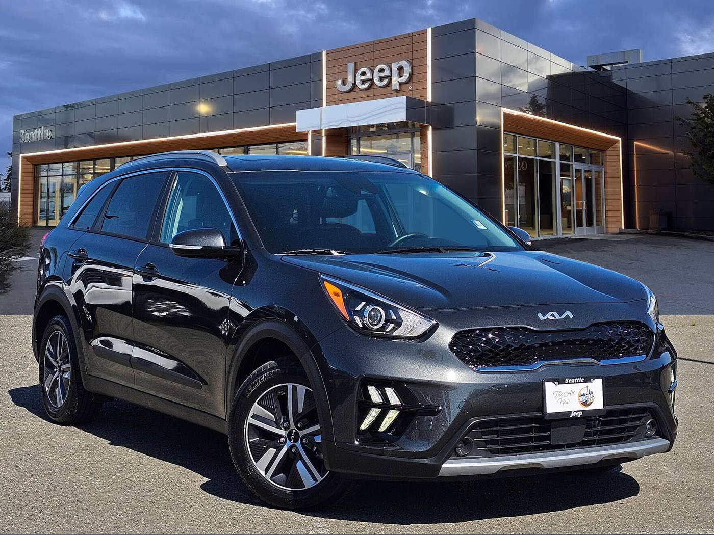 2022 Kia Niro Plug-in Hybrid