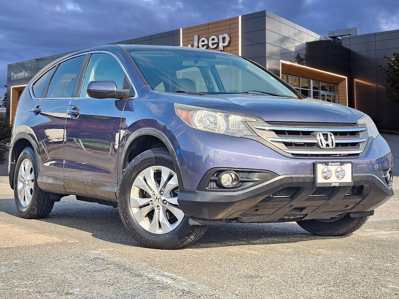 2014 Honda CR-V