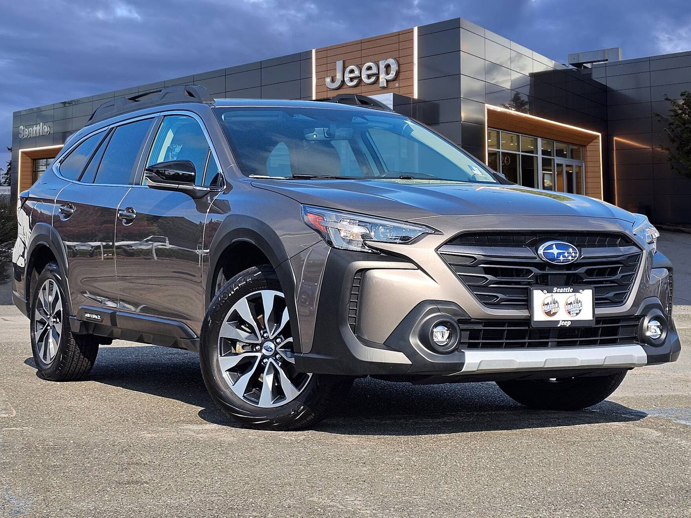 2023 Subaru Outback