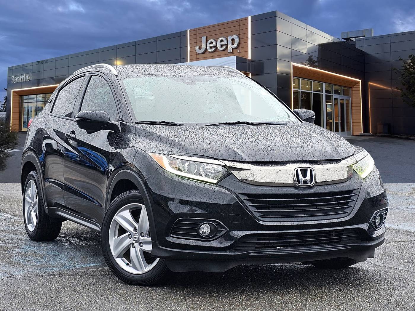 2019 Honda HR-V