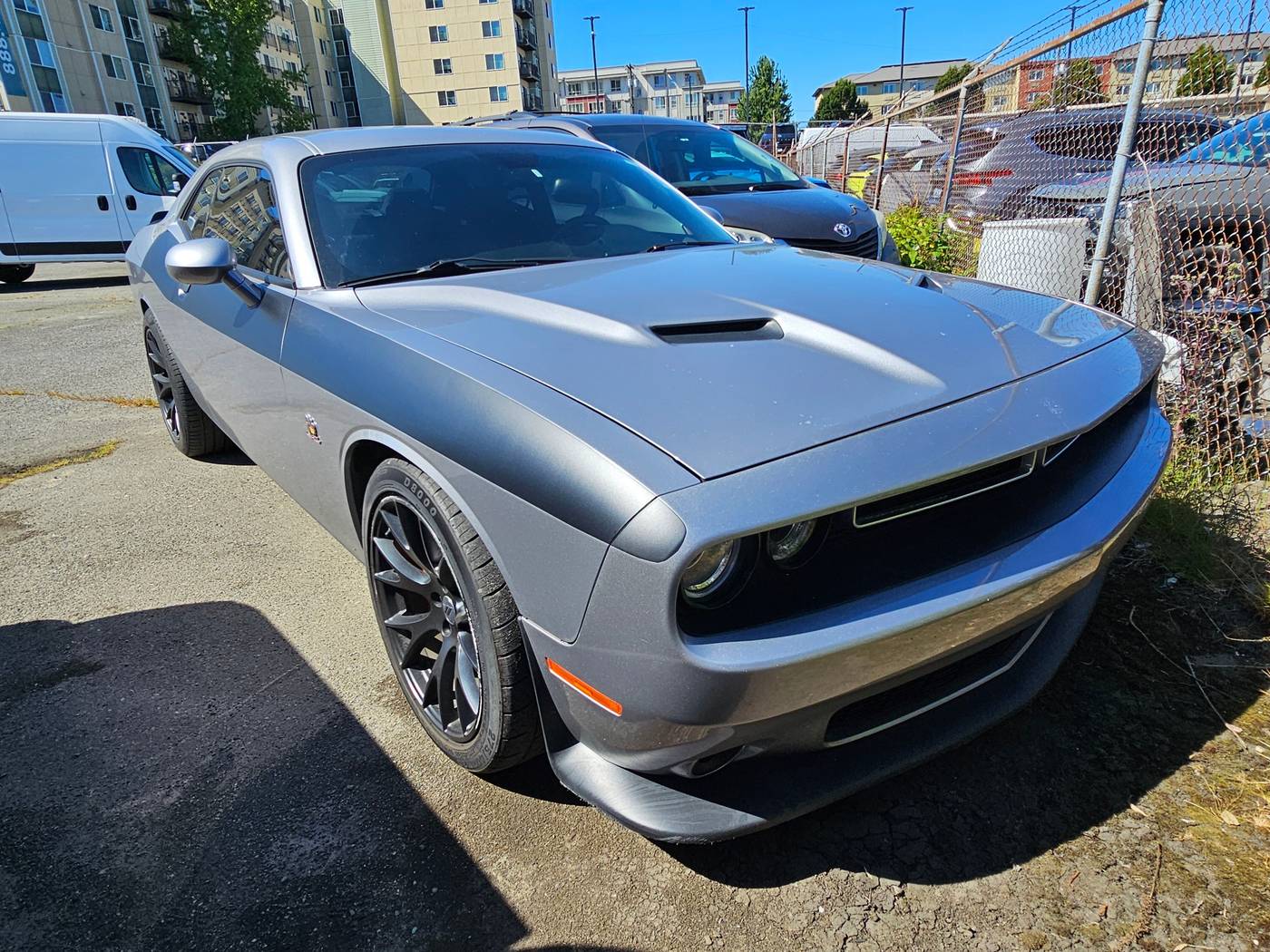 2018 Dodge Challenger