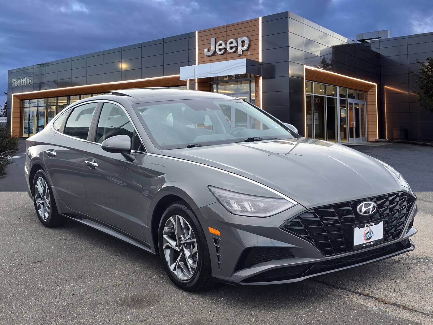 2022 Hyundai Sonata