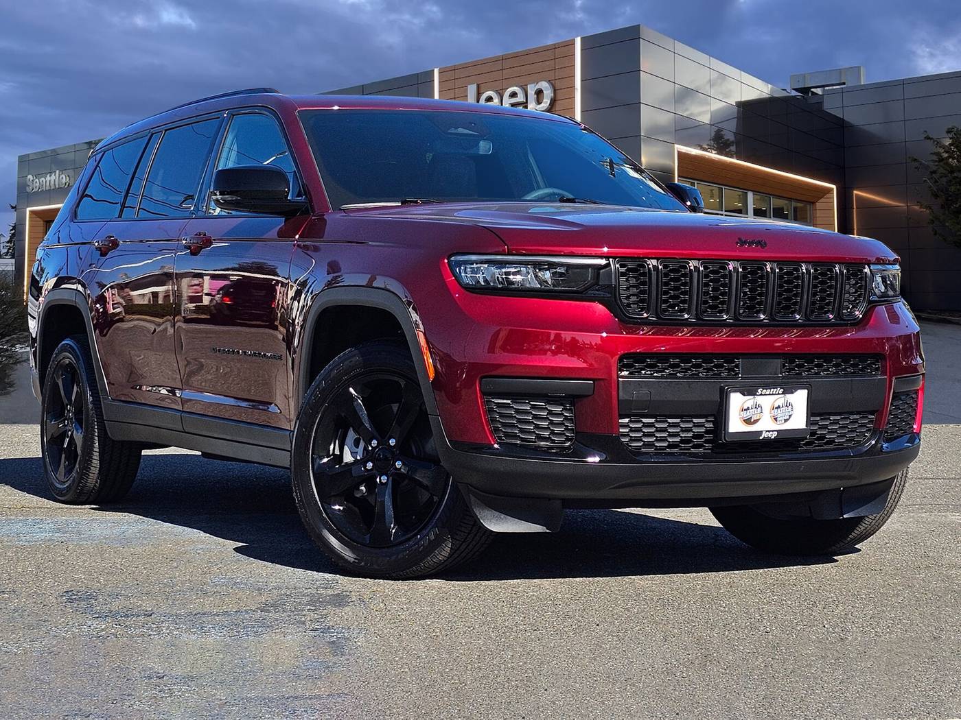 2023 Jeep Grand Cherokee L