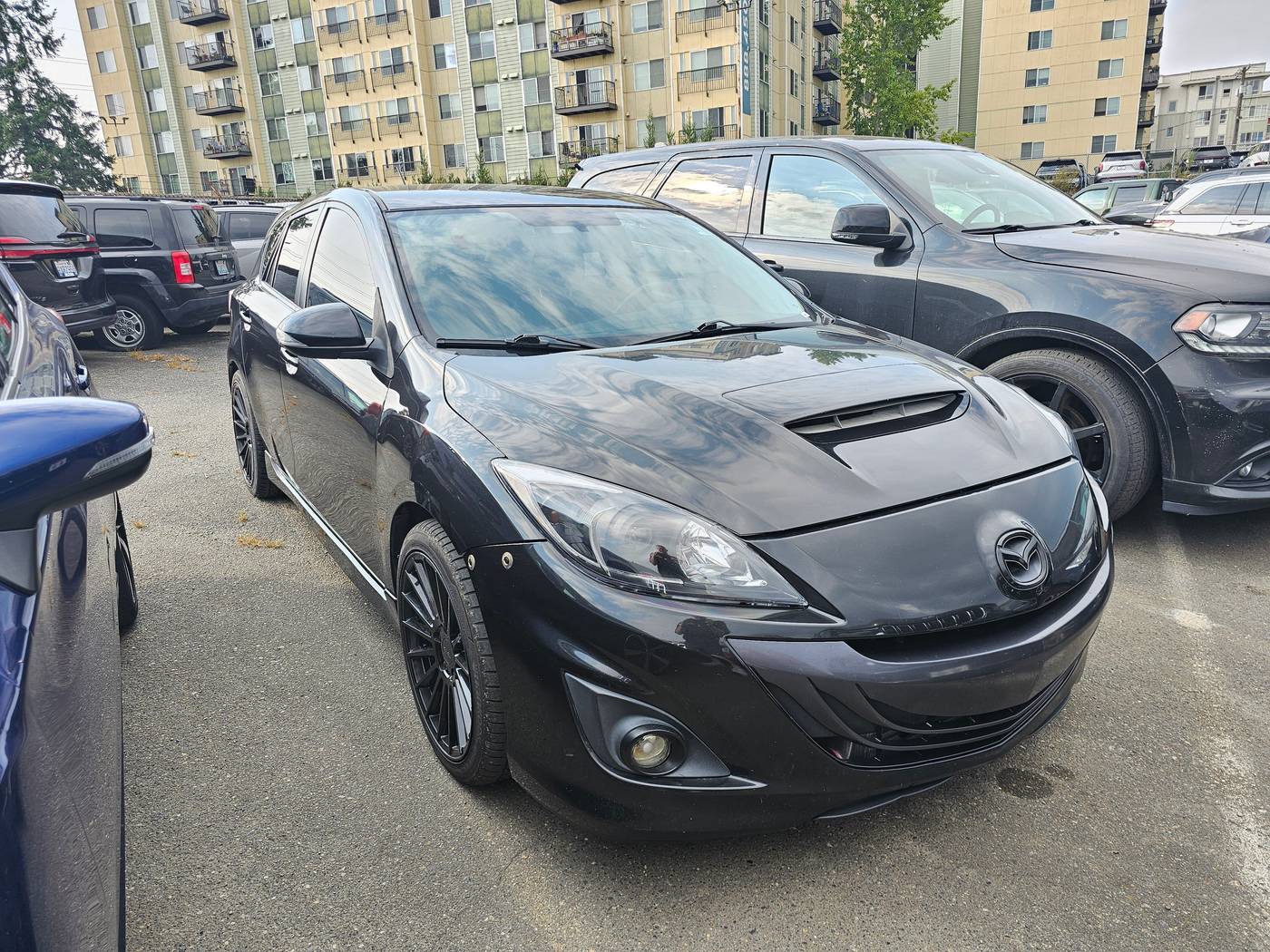 2010 Mazda Mazda3