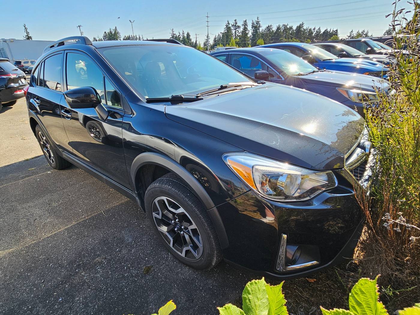 2016 Subaru Crosstrek