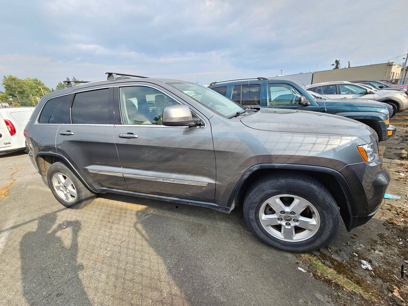 2011 Jeep Grand Cherokee