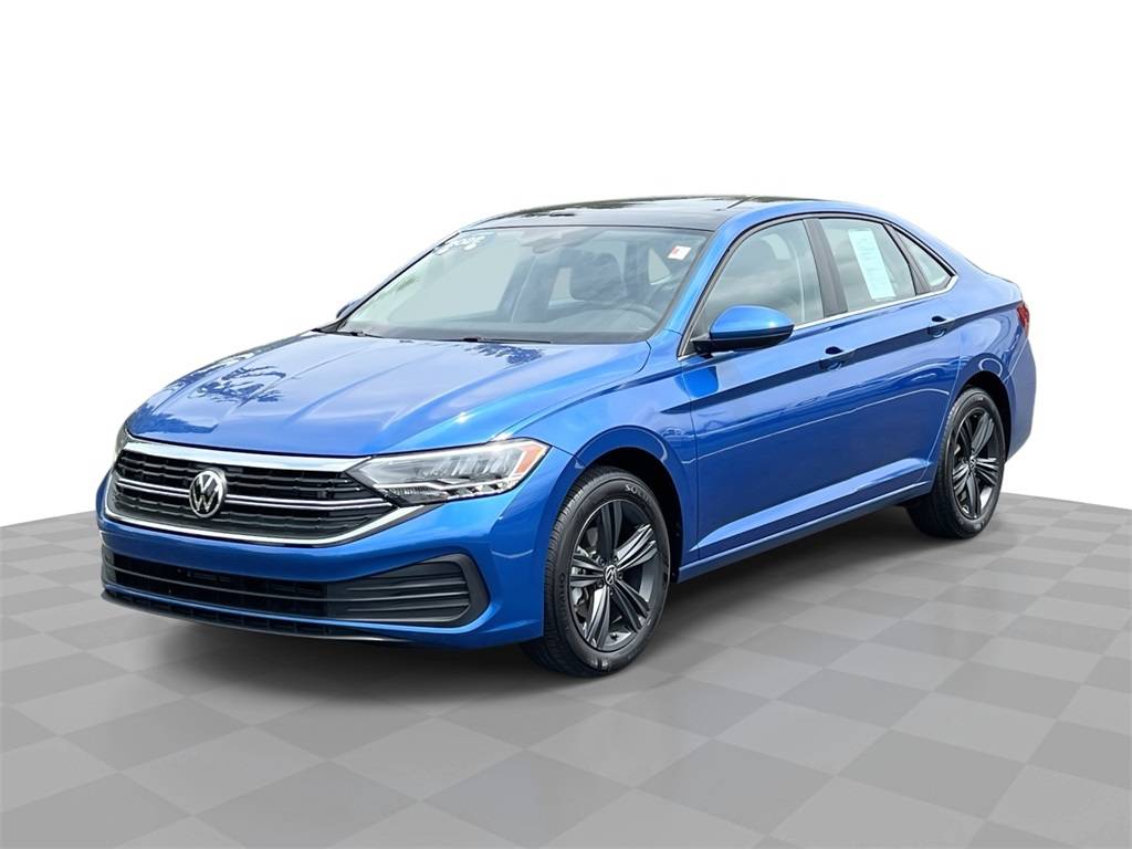 2022 Volkswagen Jetta