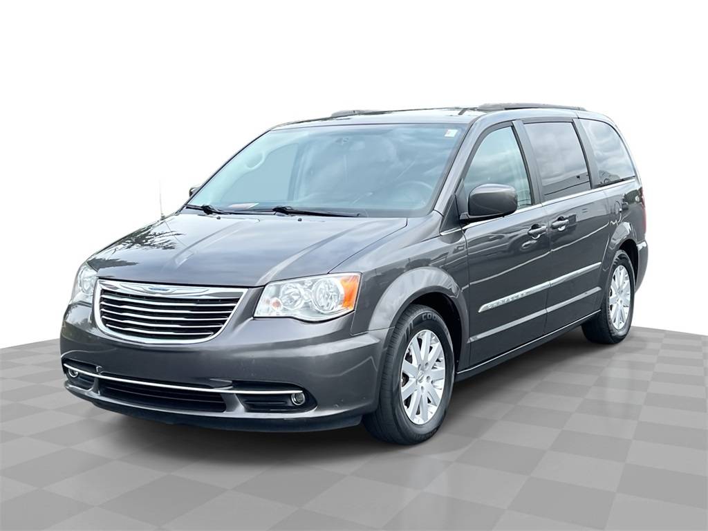 2015 Chrysler Town & Country