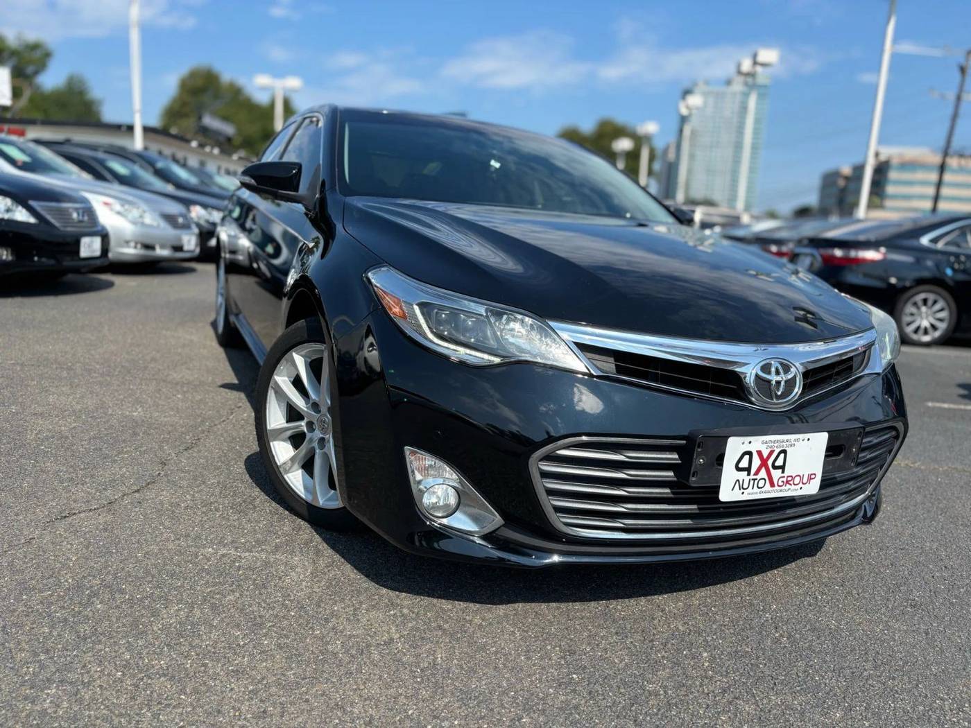 2014 Toyota Avalon
